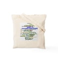 thumbnail image 2 of CafePress - Proud English Teacher Tote Bag - Unisex Canvas Tote Bag, Beige, 1-Piece, 2 of 8