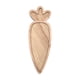 thumbnail image 2 of Uuiauoio Easter Wooden Serving Platters Shape Charcuterie Boards Spring Easter Wood Trays Decorative Wooden Snack Cheese Dish Plates for Spring Holiday Housewarming Presents, 2 of 6