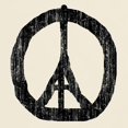 thumbnail image 3 of CafePress - Pray For Paris Light T Shirt - Men's Classic Graphic T-Shirt, 3 of 4