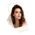 thumbnail image 1 of 10pcs Espejos De Bolsillo Para Maquillaje Portátil Plegable Eo Safe Imports Blanco, 1 of 5