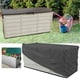thumbnail image 3 of Cubierta Antipolvo Portátil Para Muebles, Impermeable, Resistente Al Polvo, Bolsa Para Muebles, Cubierta Antipolvo Para Gabinete De Almacenamiento Al Aire Libre Methold HA025345-01, 3 of 6