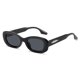 thumbnail image 2 of Gafas de sol para mujer, de alta calidad, anti-ultravioleta, para hombre y mujer, estilo retro europeo y americano, color verde y moderno., 2 of 2