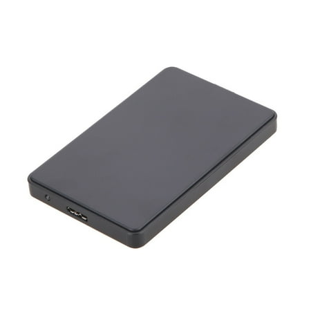 Kiplyki 2.5Inch HDD External Hard Case USB3.0 Micro B External Hard Drive Disk Enclosure price history on PriceWatchPro