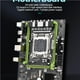thumbnail image 2 of Placa Base De Ordenador X79M2 2,0 M-Atx Ddr3 64G Usb 2,0 Sata 2,0 Tarjeta De Red Gigabit Placa Base Compatible Con Cpu De La Serie Lga2011 Cateissary EL012882-00, 2 of 6