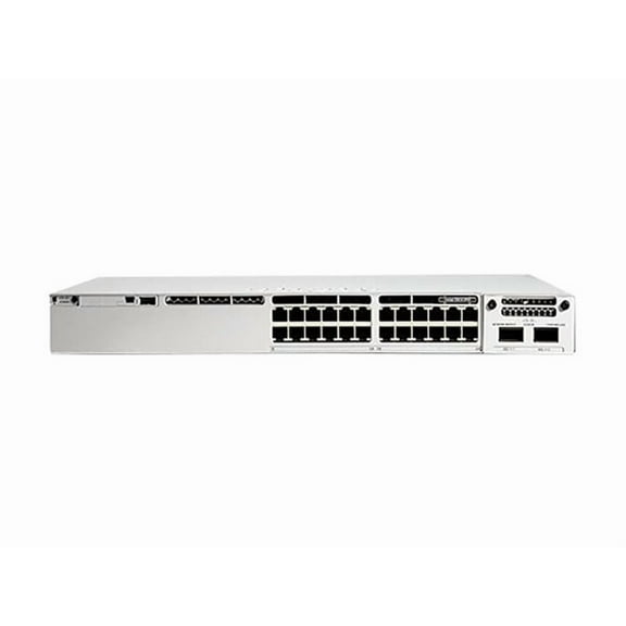 Cisco Catalyst 9300 24-port PoE , Network Advantage