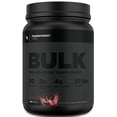 thumbnail image 1 of Transparent Labs Bulk Black Pre Workout - Clinically Dosed, Naturally Sweetened Preworkout for Men and Women with Beta Alanine Powder, Citrulline Malate, & Caffeine Powder- 30 Servings, Black Cherry, 1 of 5