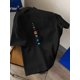 thumbnail image 1 of Men's Casual Sports T-Shirt, Geometric Planet Pattern, Crew Neck, Short Sleeve, Polyester 95% Elastane 5%, Summer Knit Fabric, Regular Fit for Weekend Casual Wear, Weekend Clothing|Crew Neck Shirt|Kn, 1 of 5