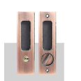 thumbnail image 1 of Puerta Empotrable Con Llave Puerta Corredera Llave Empotrada Puerta 160mm, 1 of 5