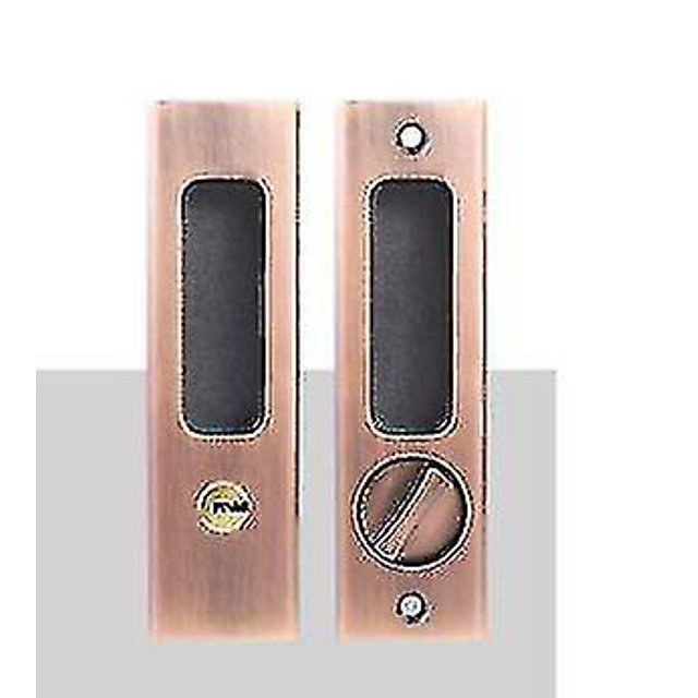 Puerta Empotrable Con Llave Puerta Corredera Llave Empotrada Puerta 160mm