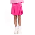 thumbnail image 4 of Barbie Girls Active Pleated Skort, Sizes 4-12, 4 of 7