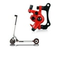 thumbnail image 5 of Brake Solid Disc Brake Calipers Front Rear Disc Brake Electric Scooter Disc Brake Caliper Replacement For Kugoo M4, 5 of 7