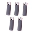 thumbnail image 1 of DOLITY 5 Pcs Poids de Cordon de Rideau Poignées de Stores de Porte Gris, 1 of 9