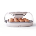 thumbnail image 1 of 16 Egg Incubator with Automatic Egg Turning, Chicken Egg Incubator with Temperature Control and Automatic Water Adding EU Plug, 1 of 5