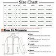 thumbnail image 4 of DDAPJ pyju Flannel Plaid Hooded Shirt for Men 2025, Drawstring Long Sleeve Shacket Jacket Regular Fit Button Down Shirt Jackets Fall Fashion Outerwear, 4 of 4