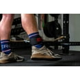 thumbnail image 4 of Serious Steel Fitness Leg Strength Training Ankle Cuffs (Pair), 4 of 5