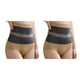 thumbnail image 1 of Ropa interior moldeadora de cintura alta Sonducket Chinlon para mujer Color Rojo M XL XXL, 1 of 6