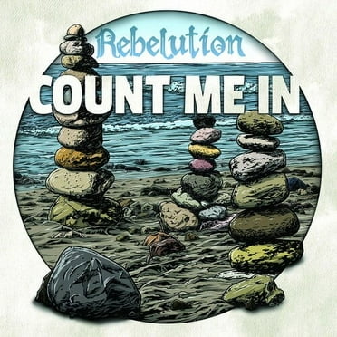 Rebelution - Count Me in - Music & Performance - CD