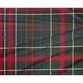 thumbnail image 4 of oneOone Polyester Lycra Fabric Madras Check Decor Fabric Printed BTY 56 Inch Wide, 4 of 4