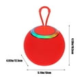 thumbnail image 3 of cvlncycling Bluetooth Speakers On Sale,Portable Bluetooth Speaker,Outdoor Bluetooth Speaker Wireless Colorful Light Subwoofer,for Family Gatherings and Outdoor, 3 of 8