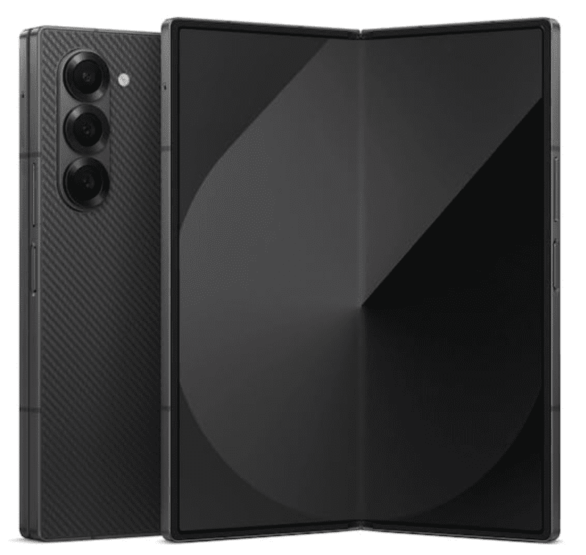 Samsung Galaxy Z Fold 3 5G 256GB Phantom Black, Factory Unlocked