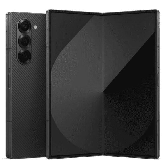 Pre-Owned Samsung Galaxy Z Fold6: Unlocked, 1TB Storage, Crafted Black