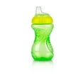 thumbnail image 5 of Nuby No-Spill Easy Grip Soft Spout Sippy Cup, 10 fl oz, 3 Count, 5 of 8