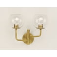 thumbnail image 5 of Maxim Lighting - Two Light Bath Vanity - Bath Vanity - Branch-2 Light Bath, 5 of 5