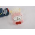 thumbnail image 3 of AirPods Case 3D Cute Cartoon Character, Knit Style Winter Protective Earbuds Case Cover Skin Compatible for Apple AirPods 1 / 2, 3 of 5