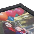 thumbnail image 4 of ArtToFrames 30x30 inch Black Picture Frame, Black MDF Poster Frame (3943), 4 of 8