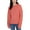 Coral, variant on Sanctuary Clothing Womens Telluride Pullover Sweater, Pink, Medium