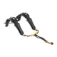 thumbnail image 3 of Correa de Hombro de Saxofón de Cuero PU para Saxofón Tenor Alto Correa de Cuello , Negro, 3 of 5