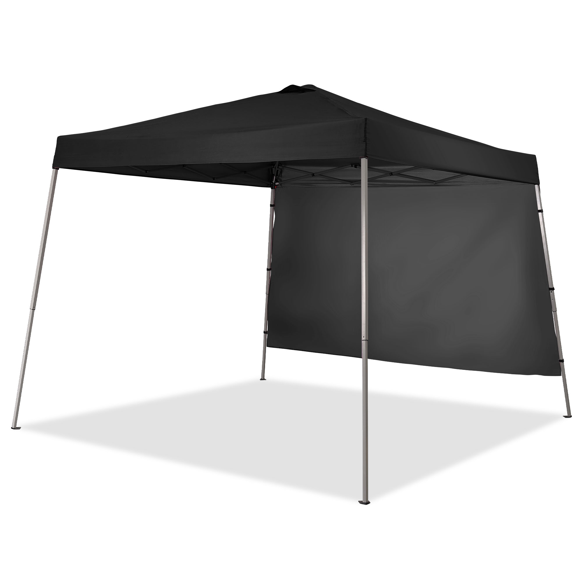Ainfox 8' x 8' Pop-Up Canopy with Sidewall photo 4