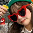 thumbnail image 2 of 2pcs Sd Sunglasses For Women Vinta Cat Eye Sunglasses Mod Wedding Sunglasses, 2 of 5