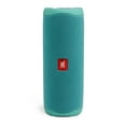 thumbnail image 6 of JBL Flip 5 Teal Bluetooth Speaker w/divvi! Hardshell Case Kit, 6 of 7