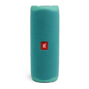 Open Box JBL Flip 5 Teal Portable Bluetooth Speaker