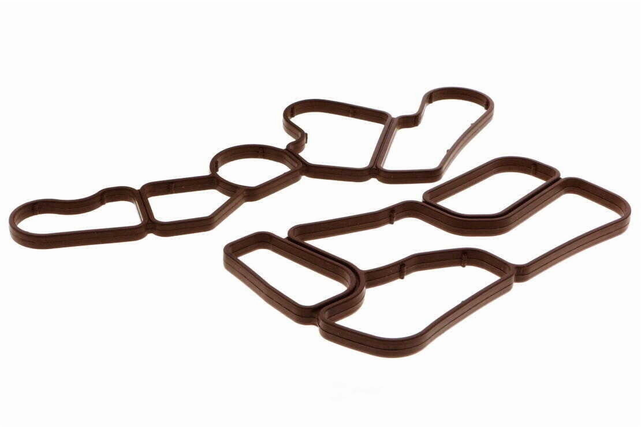 VEMO V30-60-1321 Oil Cooler, engine oil sin filtro con junta
