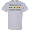 thumbnail image 3 of Inktastic Mardi Gras Mirror Words T-Shirt, 3 of 5