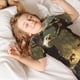 thumbnail image 5 of Balery Dinosaur Bald Eagle Conjunto de Pijama Infantil de Manga Corta con Estampado – Ropa de Dormir de Algodón Suave-Small, 5 of 6