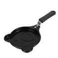 thumbnail image 2 of Mini Nonstick Frying Pan, Nonstick Omelette Pan Cute Shape Super Durable Easy To Clean  For Kitchen, 2 of 7