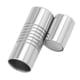 thumbnail image 2 of Guardurnaity Broche de de acero inoxidable, conector de extremo de montaje DIY, accesorio de repuesto artesanal para encontrar joyas Ropa, zapatos y accesorios Miscelánea Guardurnaity AP015595-01, 2 of 6