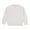 White, variant on Fall Solid Color Sweater Pullover For Boys Girls