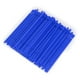 thumbnail image 5 of Cepillo interdental de 100 Uds, 4 colores, cepillo aplicador micro desechable Dental, varillas flexibles, herramienta de limpieza de dientes para higiene Dental oral(Azul) Ecomeon  no, 5 of 6