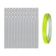 thumbnail image 1 of 36 reflectores para radios de bicicleta con pegatinas reflectantes de advertencia. Visibilidad de 360 degree. con 1 pegatina de rueda, 1 of 9