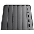 thumbnail image 4 of HP Envy Business Desktop Computer 11th Gen Intel Hexa-Core i5-11400 Processor 16GB DDR4 1TB SSD Intel UHD Graphics 730 HDMI USB-C VGA Bluetooth Keyboard and Mouse Win11 Black, 4 of 6