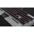 thumbnail image 4 of Teclado gamer Bloody B740 con cable, óptico, retroiluminación LED, 4 of 8