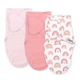 thumbnail image 1 of SwaddleMe™ by Ingenuity™ Monogram Collection™ Stage1, 1 of 7
