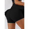 thumbnail image 2 of Omthaka Women's High Waisted Tennis Skirt Athletic Golf Skirt Women Tennis Skorts Side Slit Skater Skorts Skirts for Women, 2 of 6
