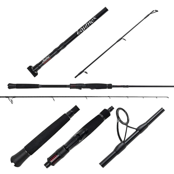 Jigging World Equinox 7'0" Heavy Spinning Rod - (JW-EQ701S-H)