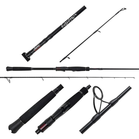 Jigging World Equinox 7 3 Medium Heavy Spinning Rod – (JW-EQ731S-MH)