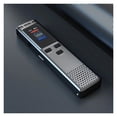 thumbnail image 1 of Digital Voice Recorder with Playback MP3 Music Player Voice Activated Recording ,Triple Noise Reduction, 1 of 6